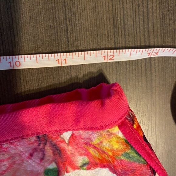 Cottagecore Neiman Marcus Floral Skirt - XS - Picture 6 of 11